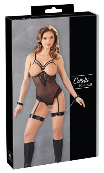 Ouvert-Strapsbody, schwarz - vergleichen und günstig kaufen Ouvert-Strapsbody, schwarz - vergleichen und günstig kaufen